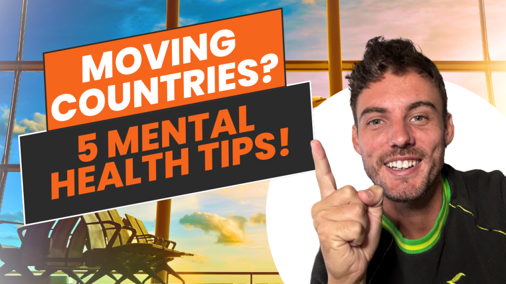 thumbnail of youtube video "5 mental health tips to living abroad."